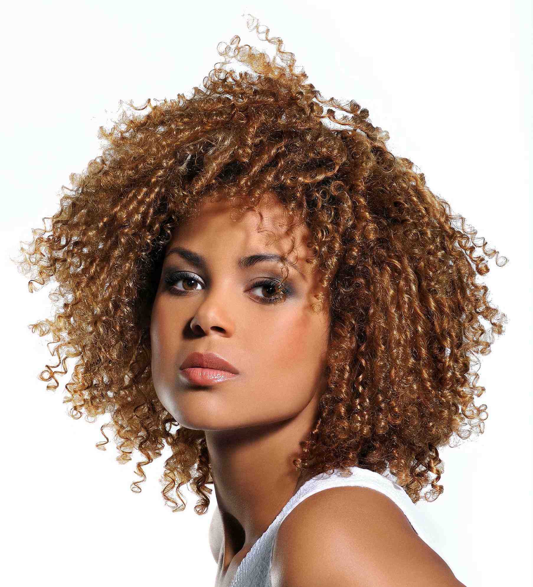 Keep Calm amp; Keep It Curly: Try These Curly Hair Care Tips | @FTER5 
